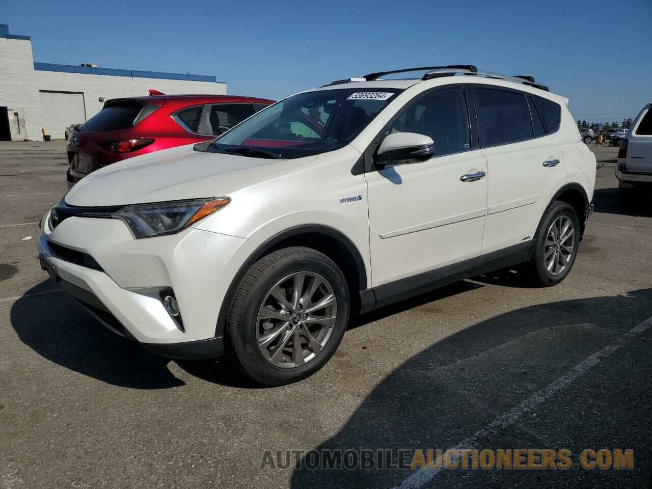 JTMDJREV1GD027282 TOYOTA RAV4 2016