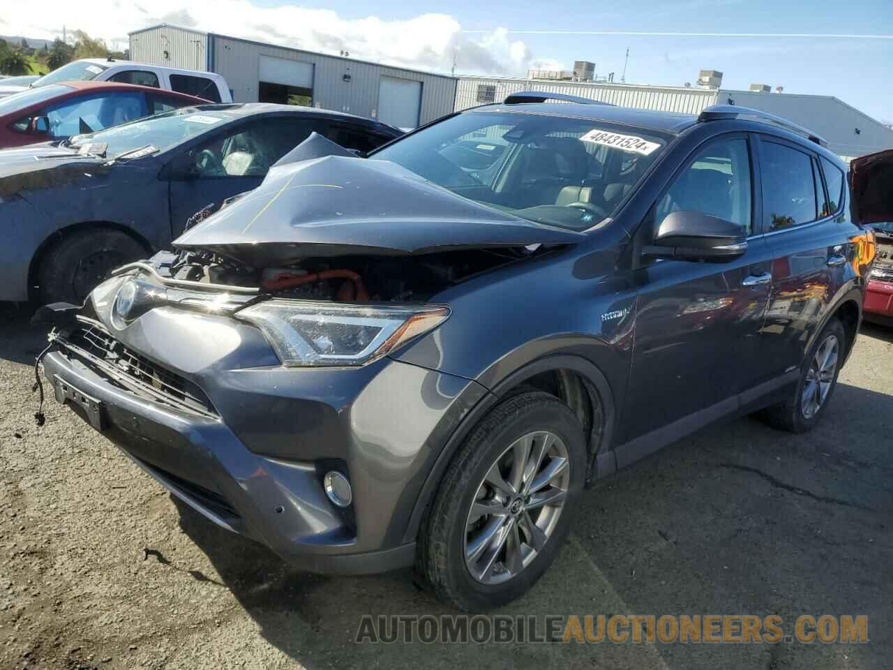 JTMDJREV1GD040078 TOYOTA RAV4 2016