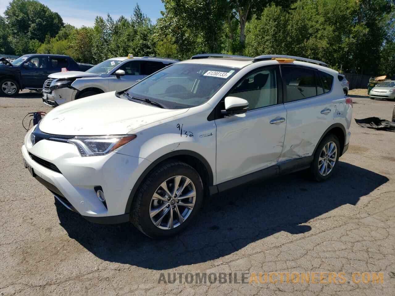 JTMDJREV1GD050948 TOYOTA RAV4 2016