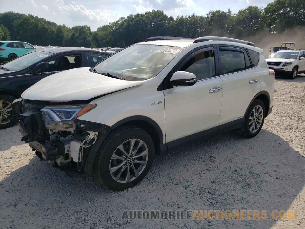 JTMDJREV1HD076449 TOYOTA RAV4 2017