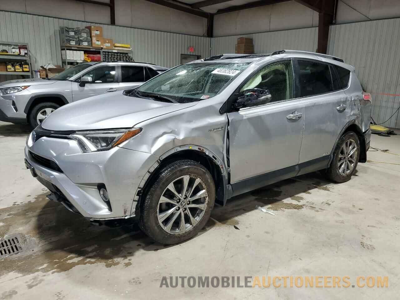 JTMDJREV1HD080839 TOYOTA RAV4 2017