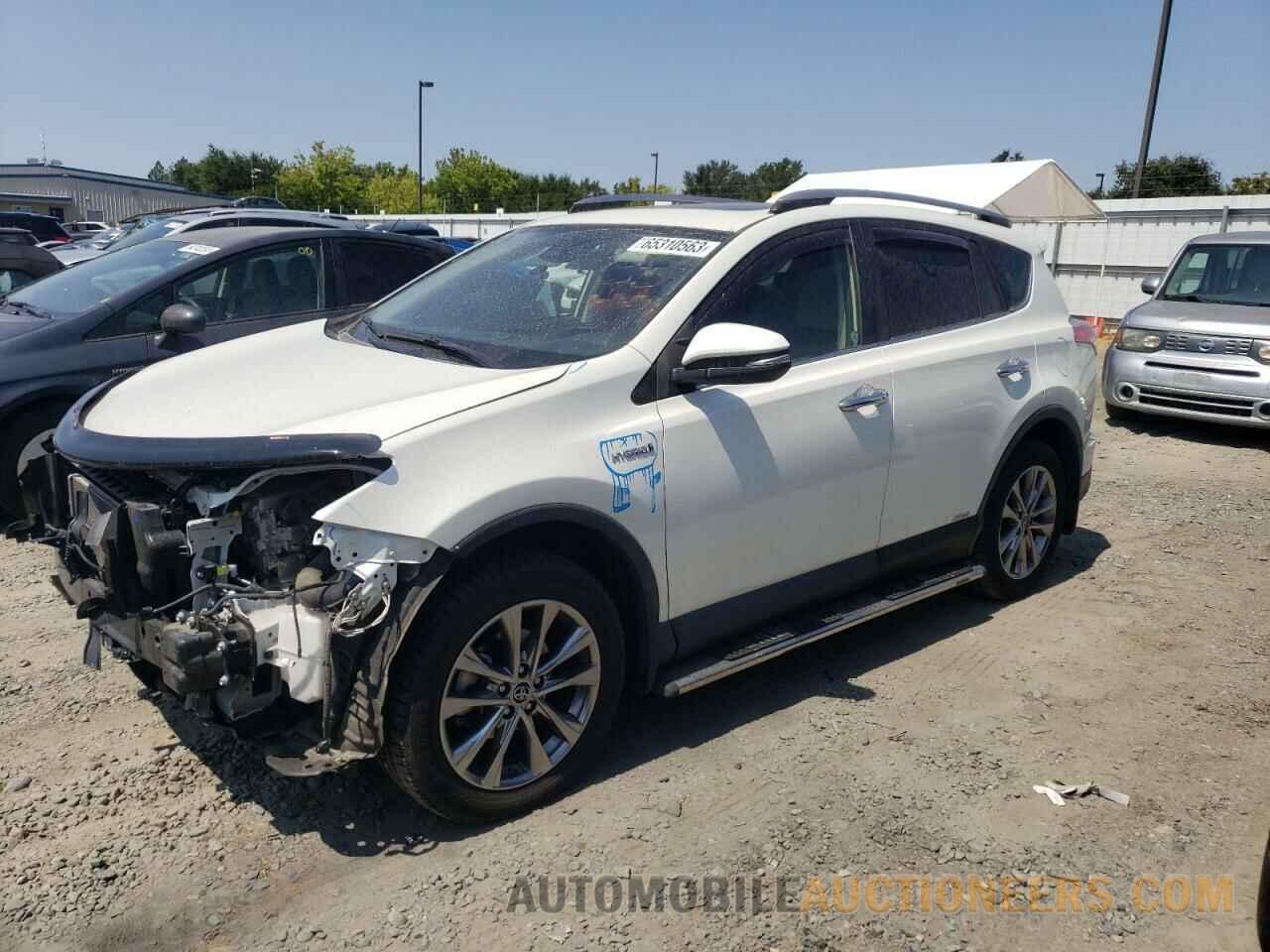 JTMDJREV1HD101060 TOYOTA RAV4 2017