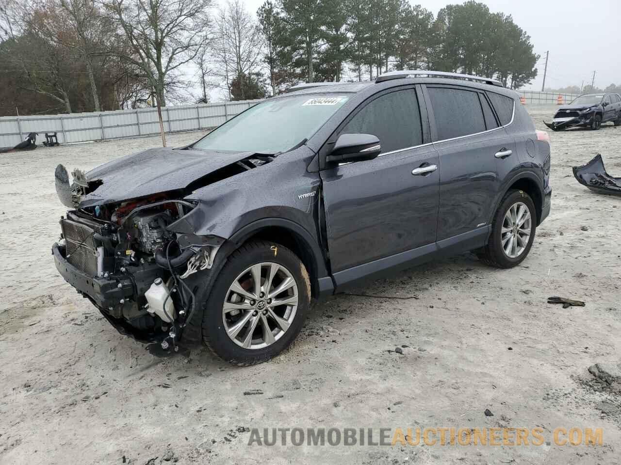 JTMDJREV1HD103035 TOYOTA RAV4 2017