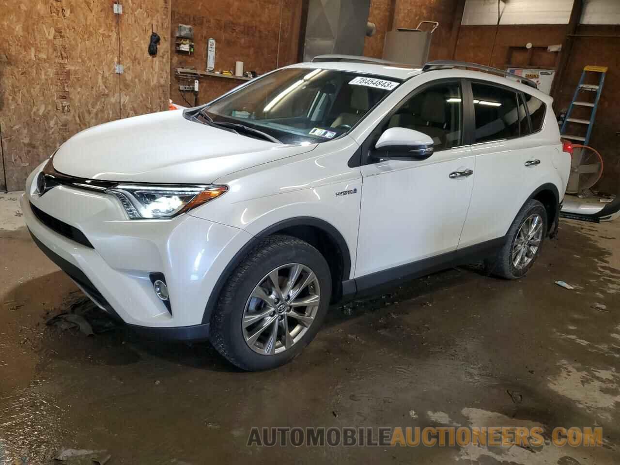 JTMDJREV1HD103715 TOYOTA RAV4 2017