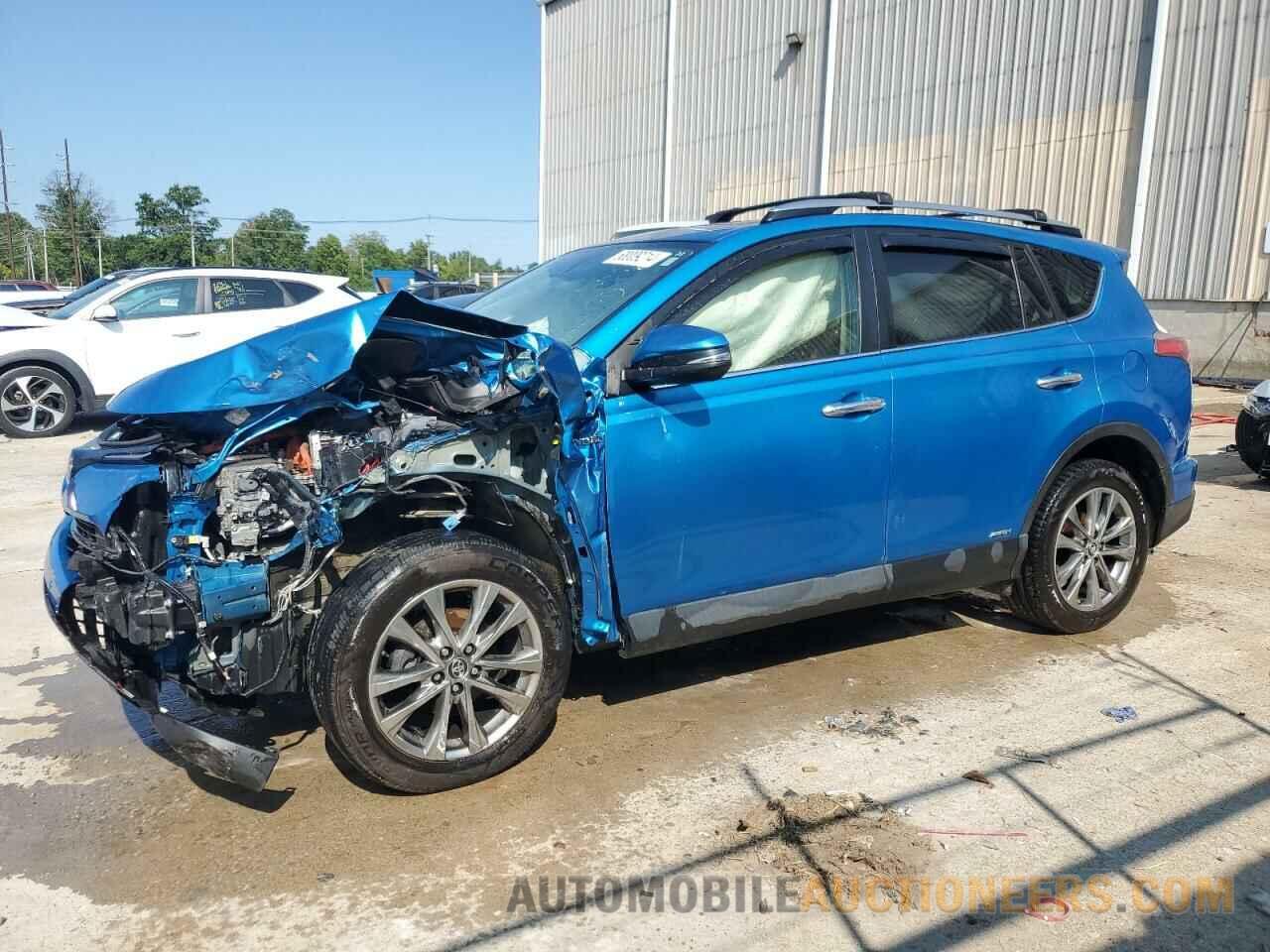 JTMDJREV1HD110468 TOYOTA RAV4 2017