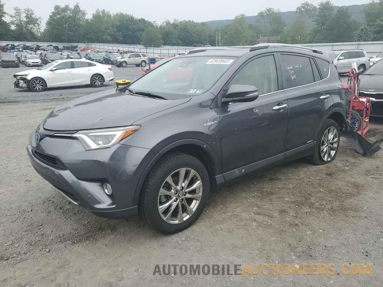 JTMDJREV1HD112088 TOYOTA RAV4 2017