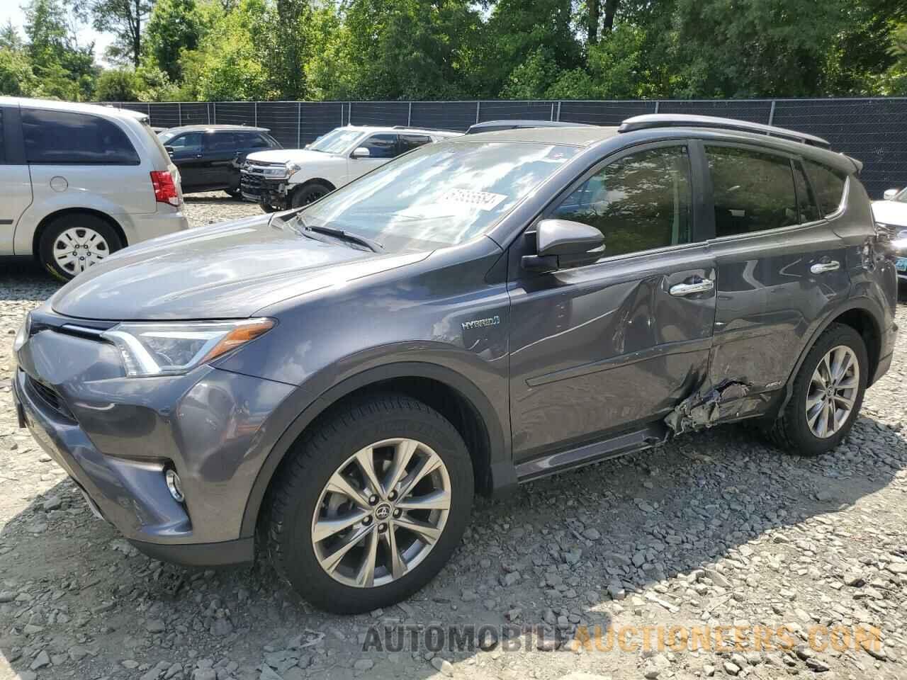 JTMDJREV1HD118599 TOYOTA RAV4 2017