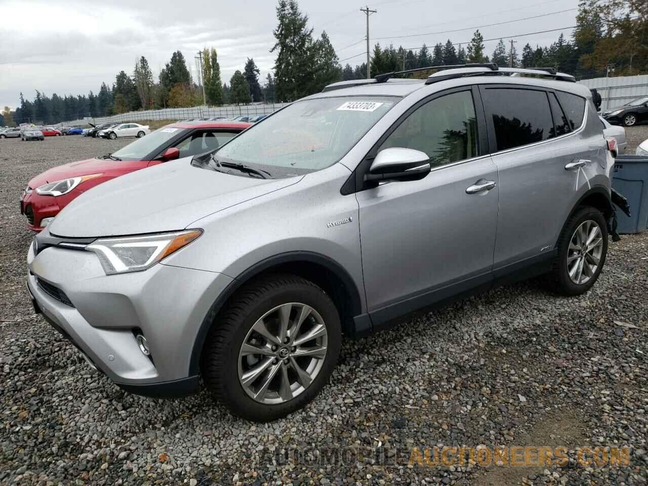 JTMDJREV1HD118831 TOYOTA RAV4 2017