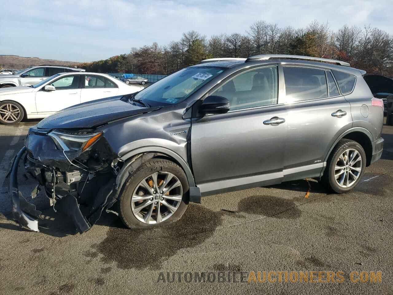 JTMDJREV1HD123432 TOYOTA RAV4 2017