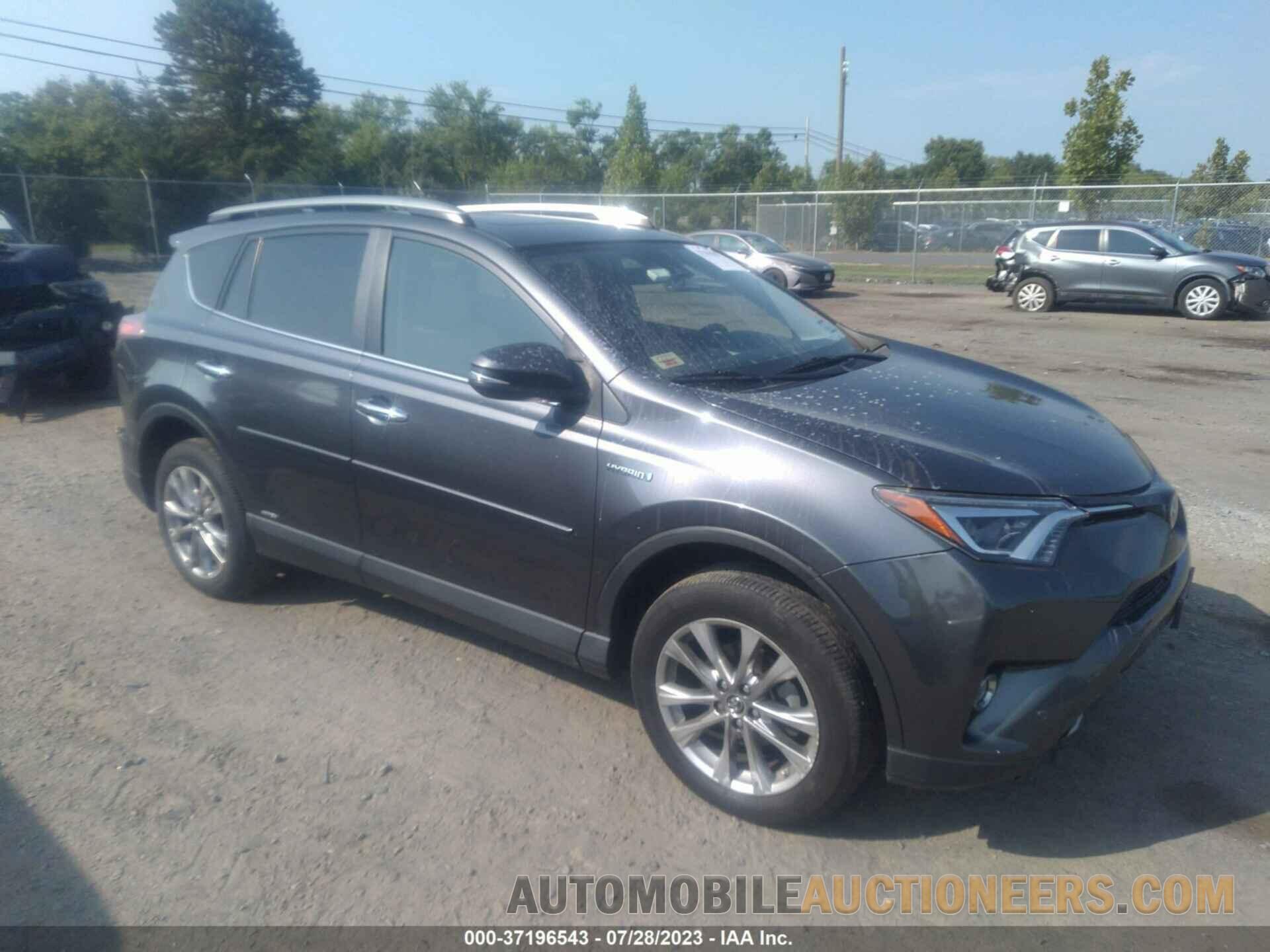 JTMDJREV1HD125004 TOYOTA RAV4 HV 2017