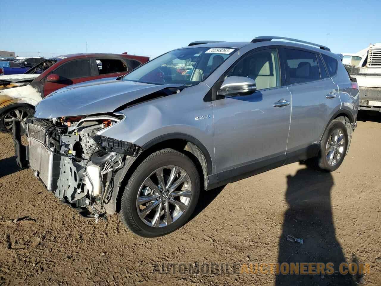 JTMDJREV1HD125553 TOYOTA RAV4 2017