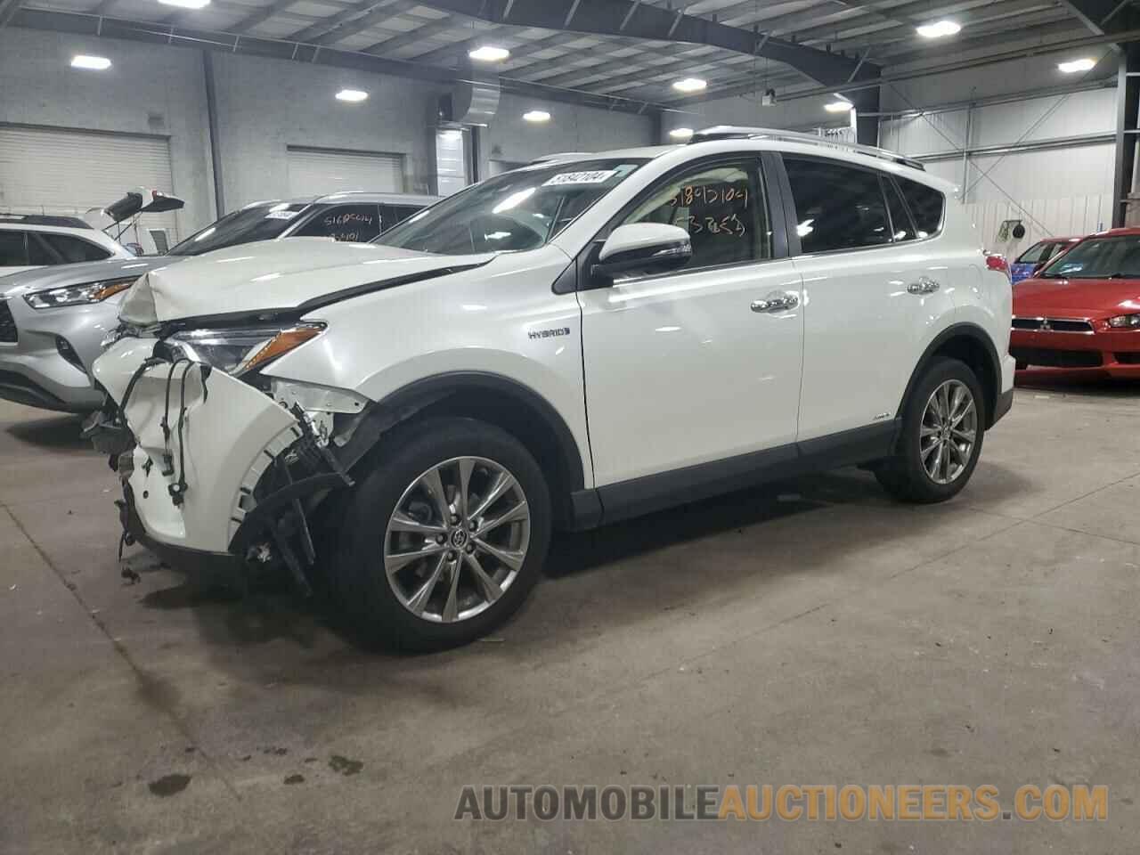 JTMDJREV1HD137850 TOYOTA RAV4 2017