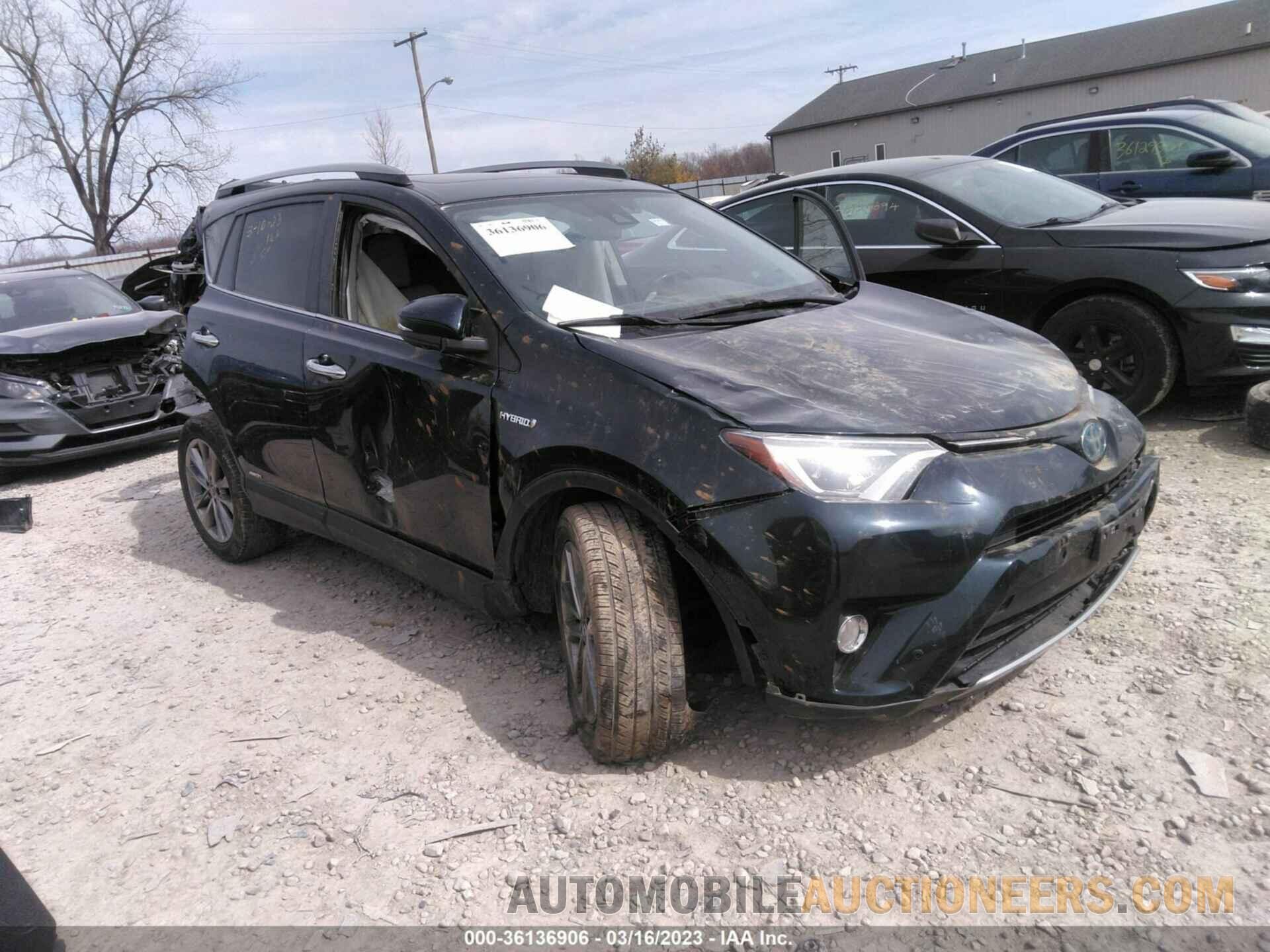 JTMDJREV1JD161426 TOYOTA RAV4 2018