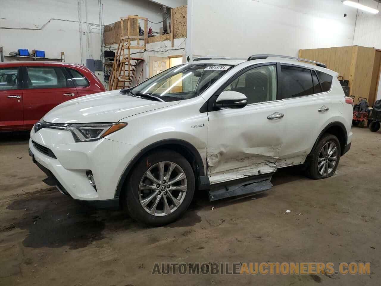 JTMDJREV1JD167226 TOYOTA RAV4 2018