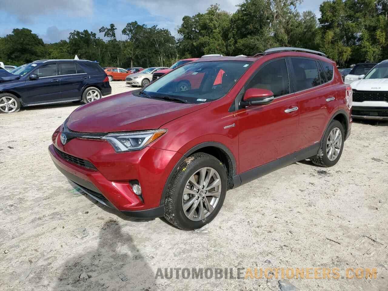 JTMDJREV1JD169381 TOYOTA RAV4 2018