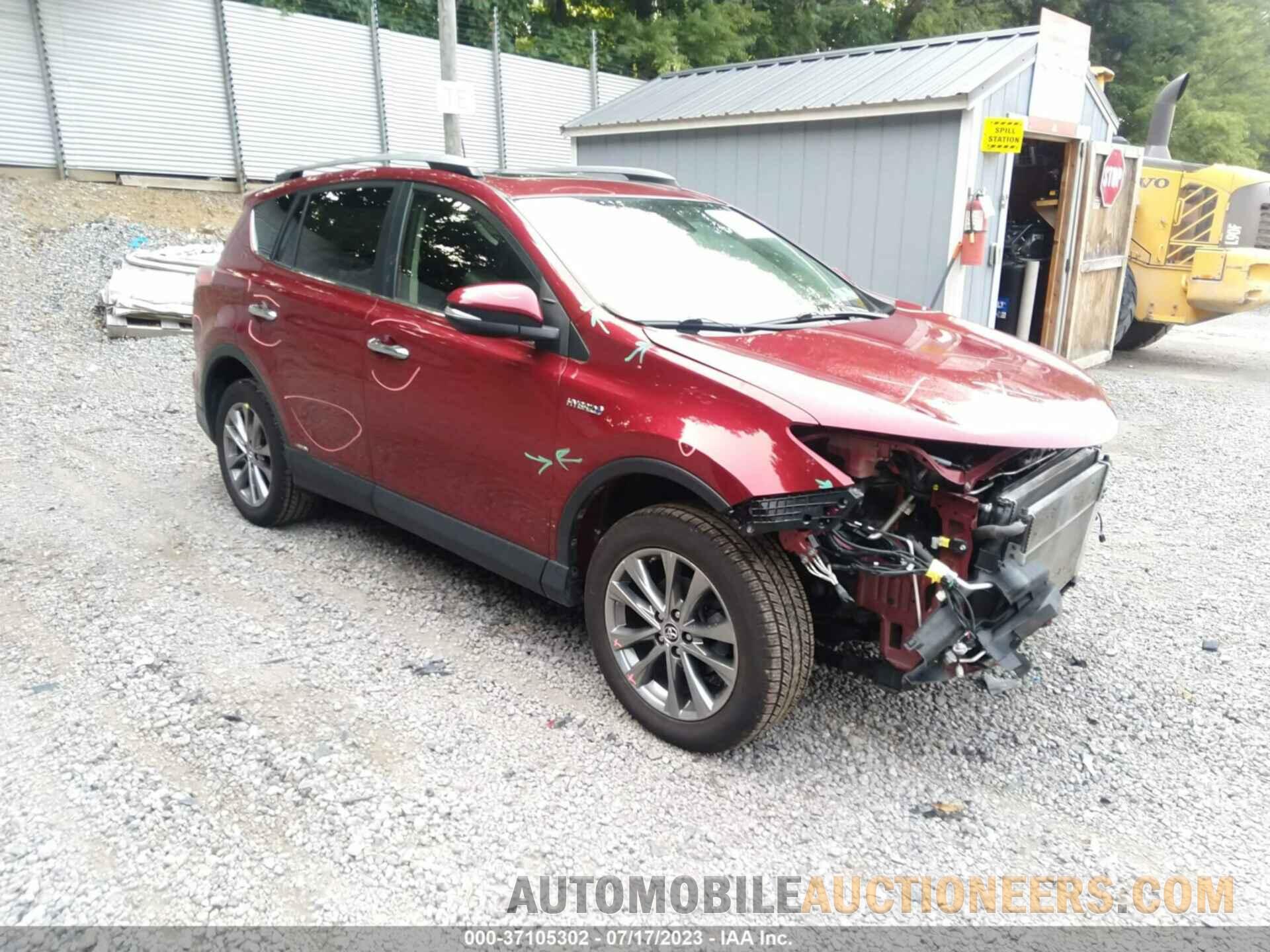 JTMDJREV1JD176010 TOYOTA RAV4 2018