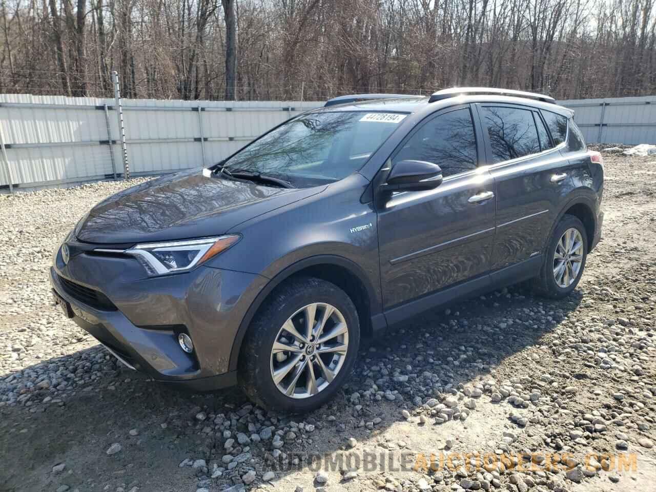 JTMDJREV1JD186231 TOYOTA RAV4 2018