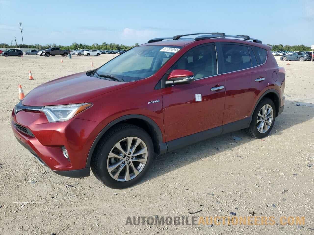 JTMDJREV1JD204629 TOYOTA RAV4 2018