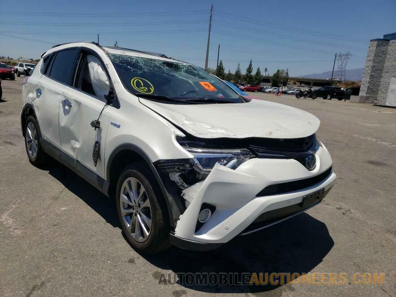 JTMDJREV1JD210141 TOYOTA RAV4 2018