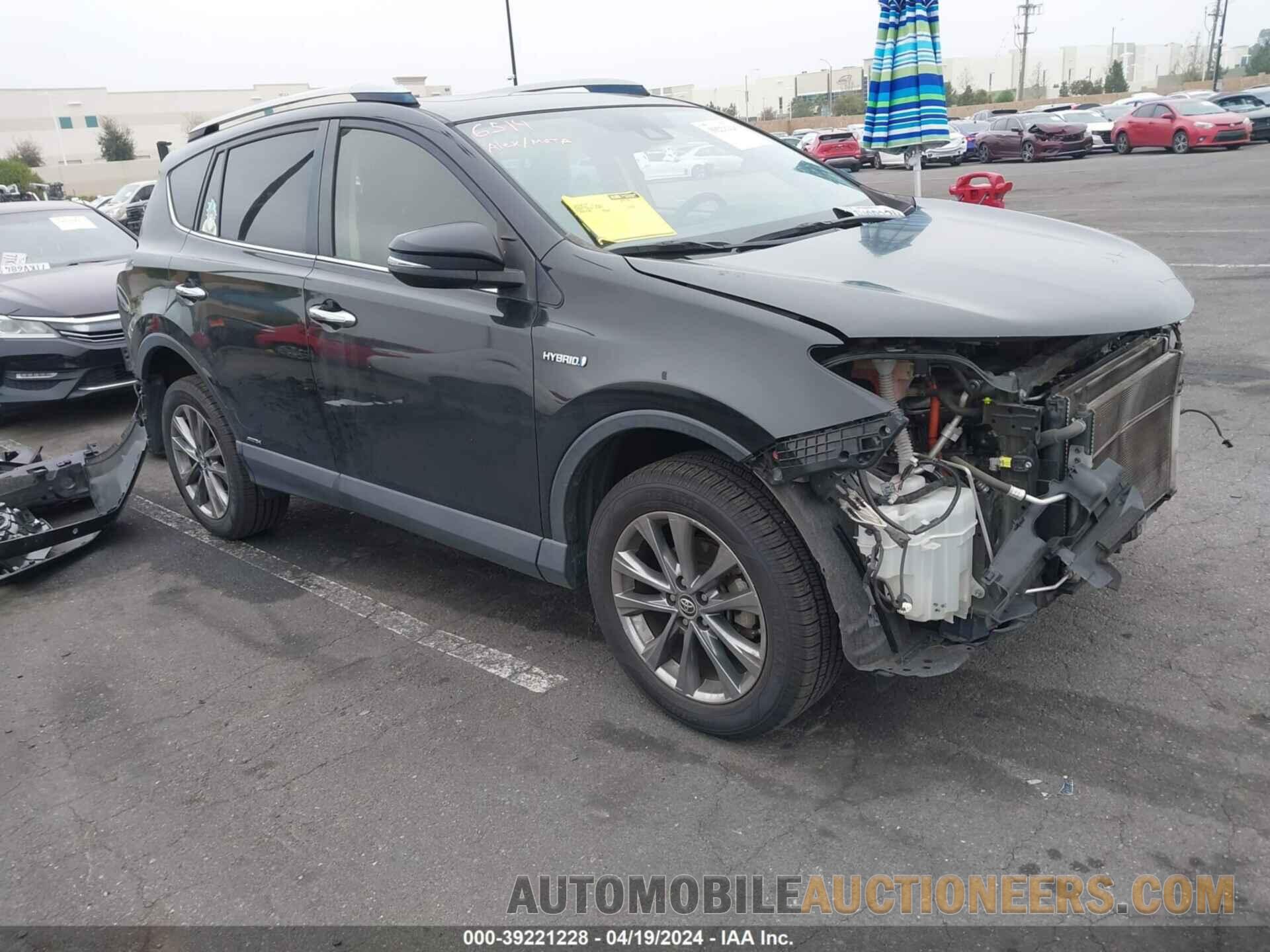 JTMDJREV1JD214948 TOYOTA RAV4 HV 2018