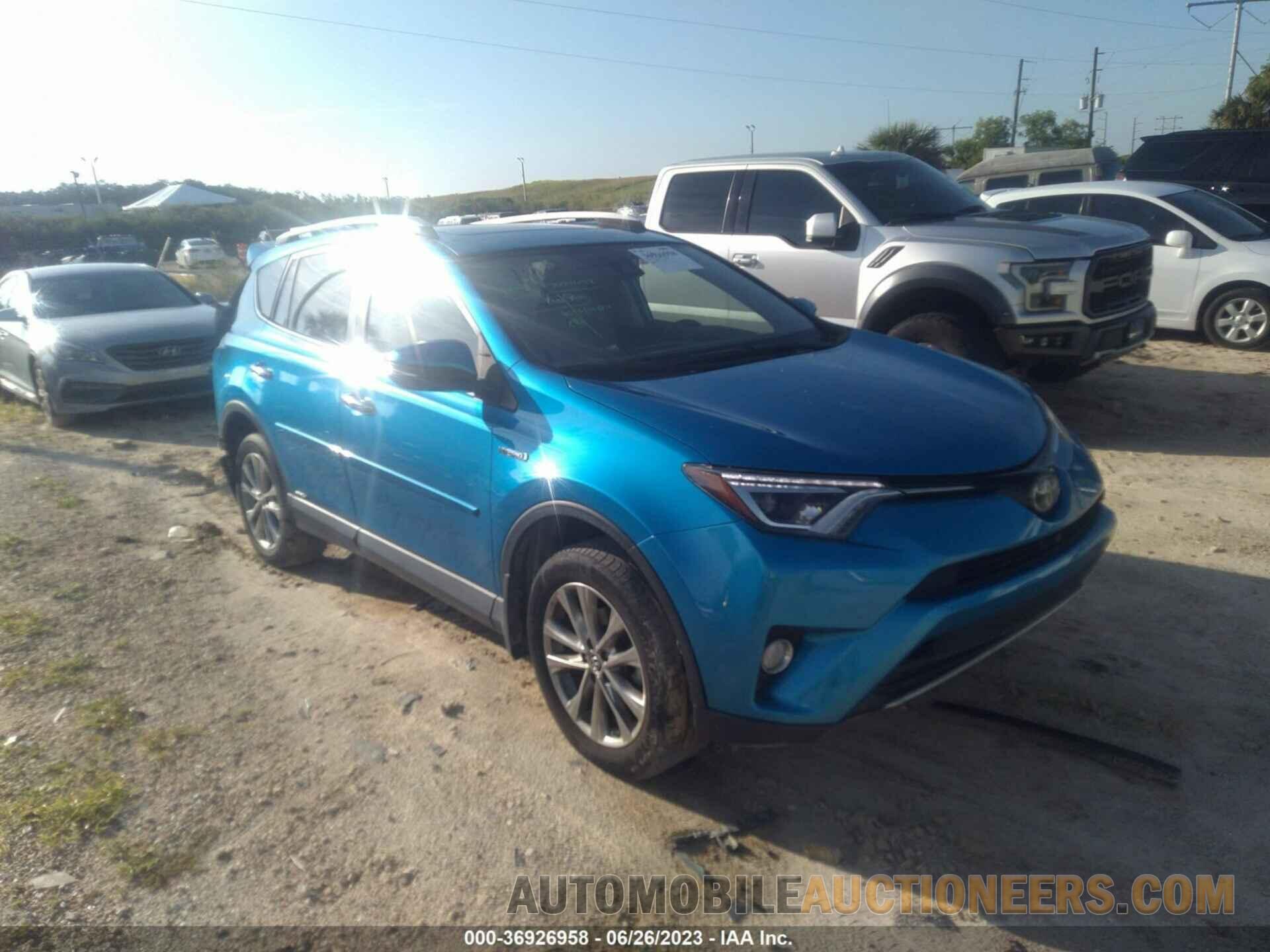 JTMDJREV1JD229269 TOYOTA RAV4 2018