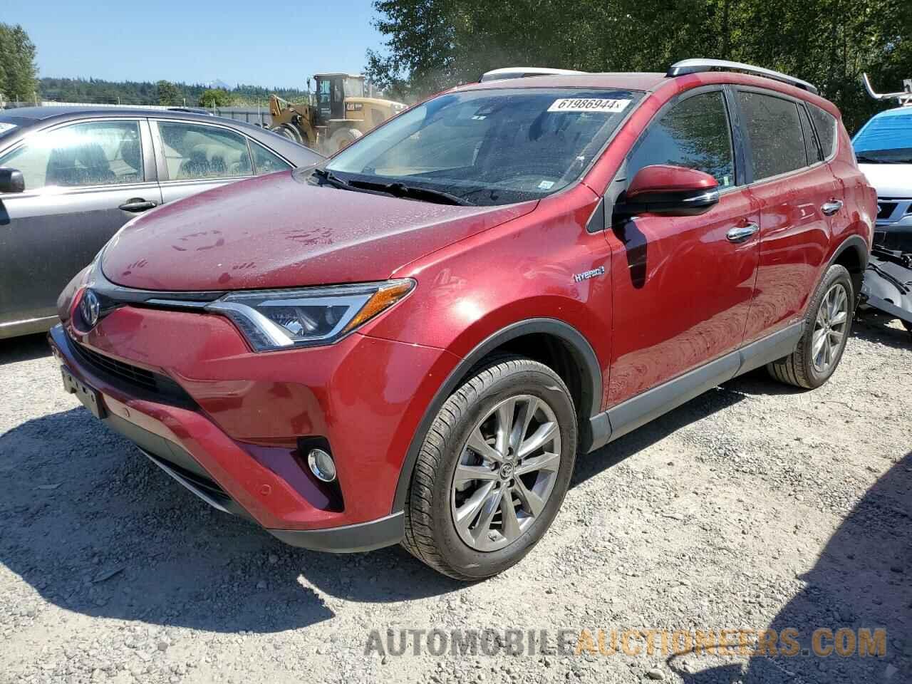 JTMDJREV1JD237680 TOYOTA RAV4 2018