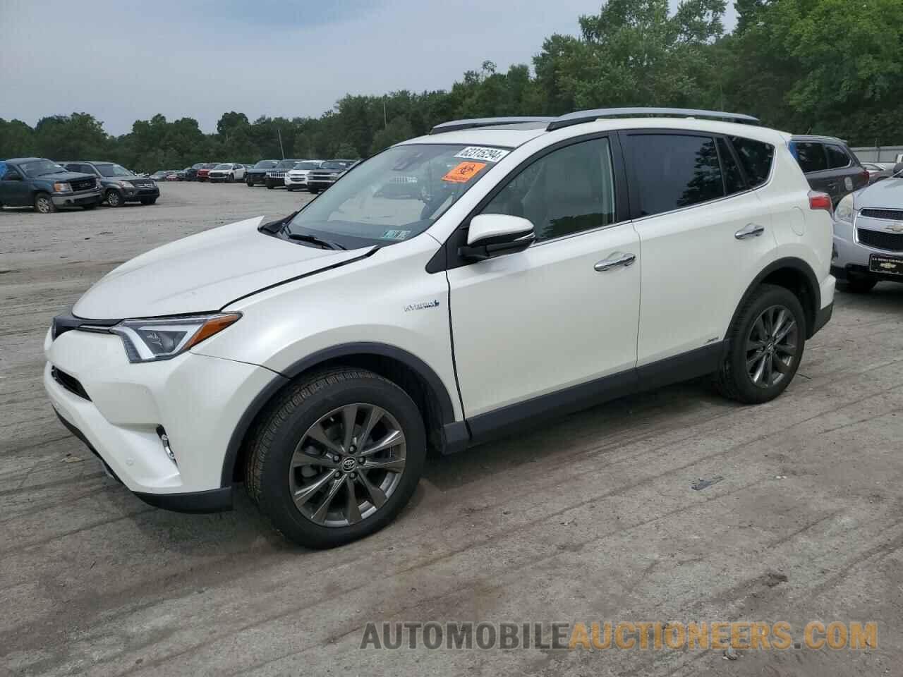 JTMDJREV1JD245620 TOYOTA RAV4 2018