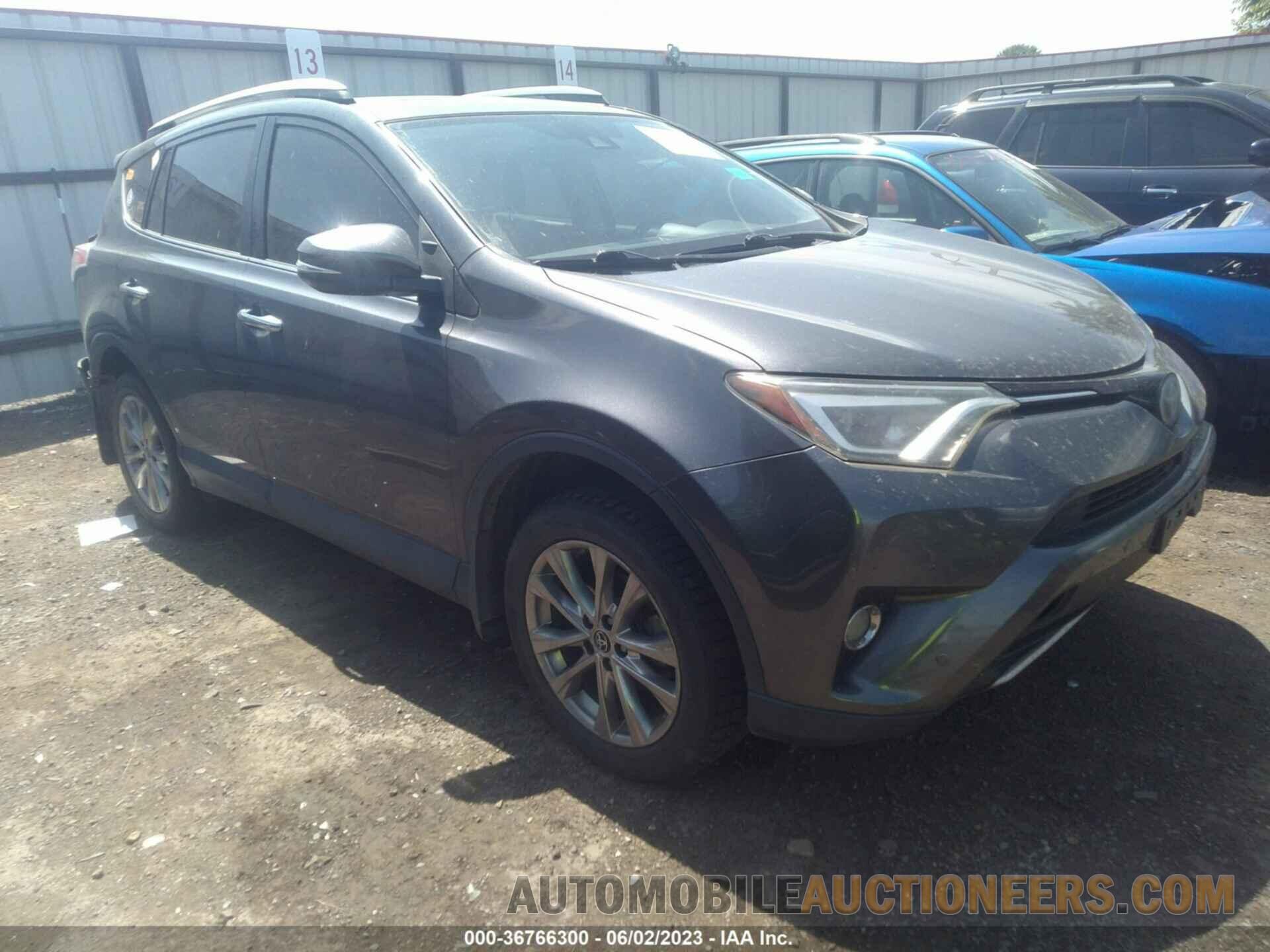 JTMDJREV2GD005016 TOYOTA RAV4 HYBRID 2016