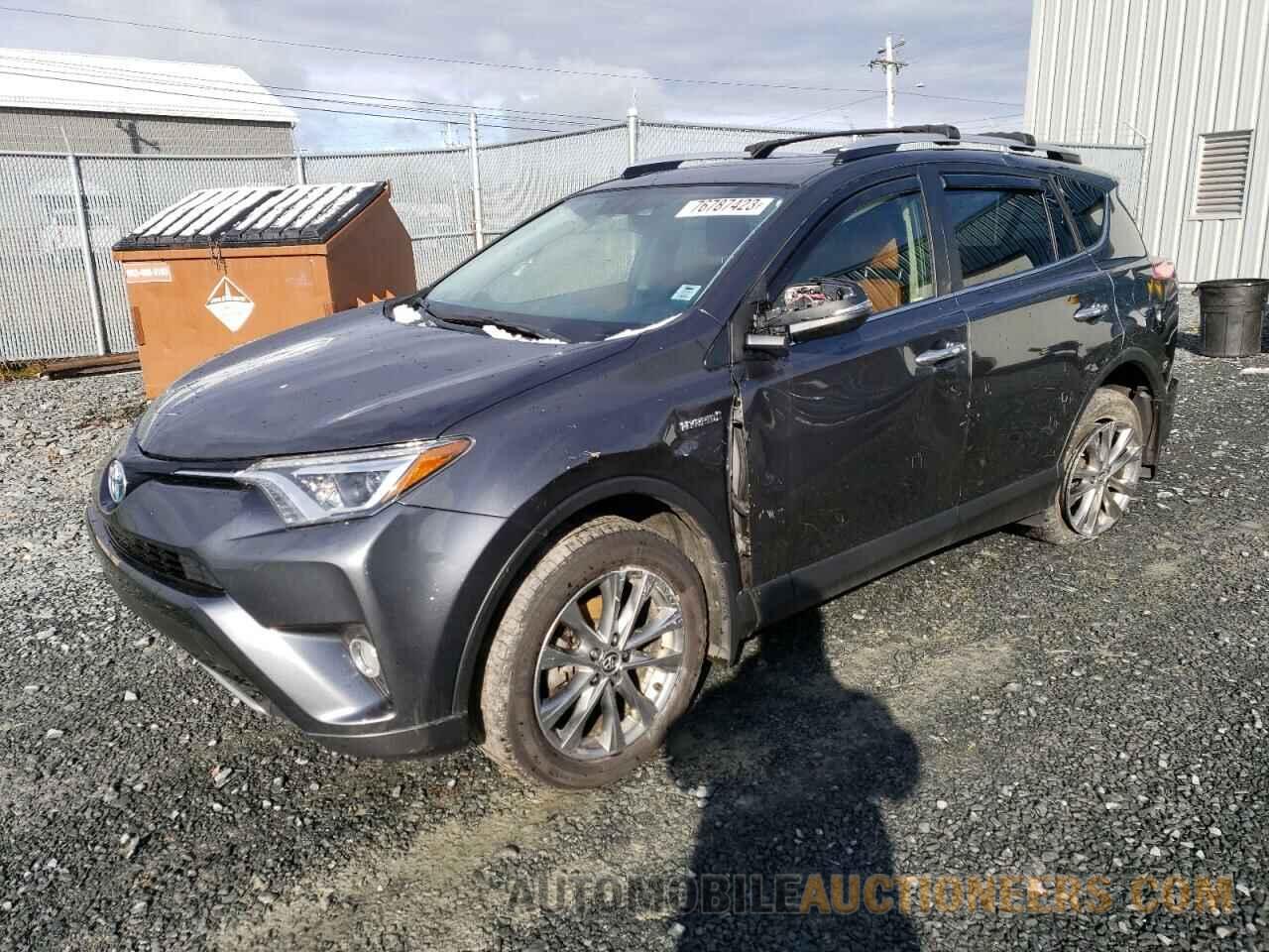 JTMDJREV2GD013116 TOYOTA RAV4 2016