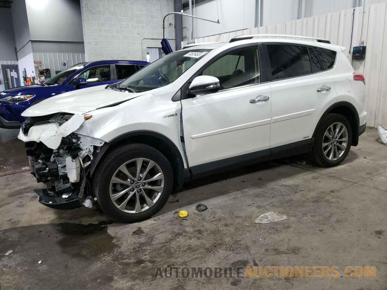 JTMDJREV2GD017103 TOYOTA RAV4 2016