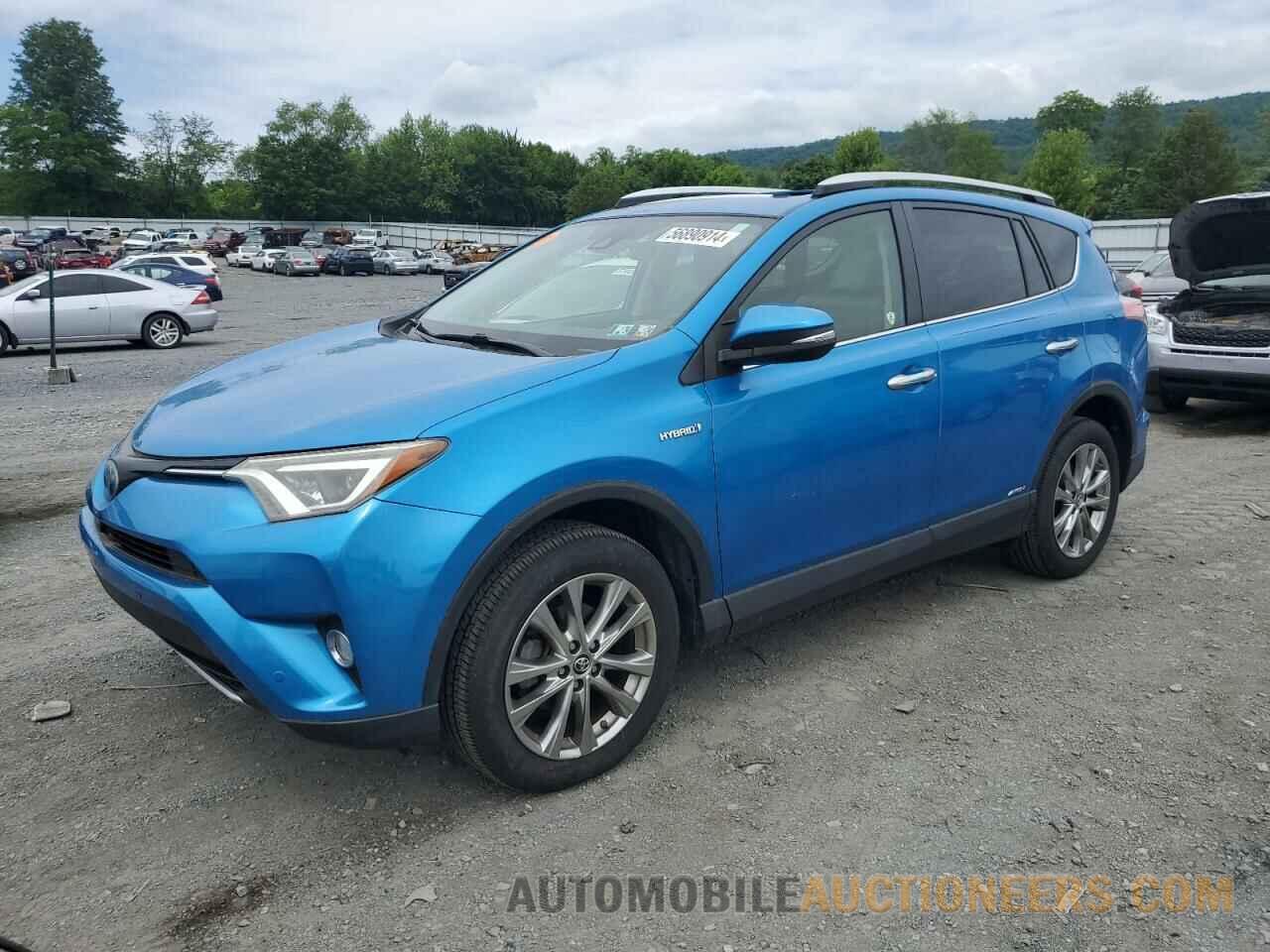 JTMDJREV2GD023791 TOYOTA RAV4 2016