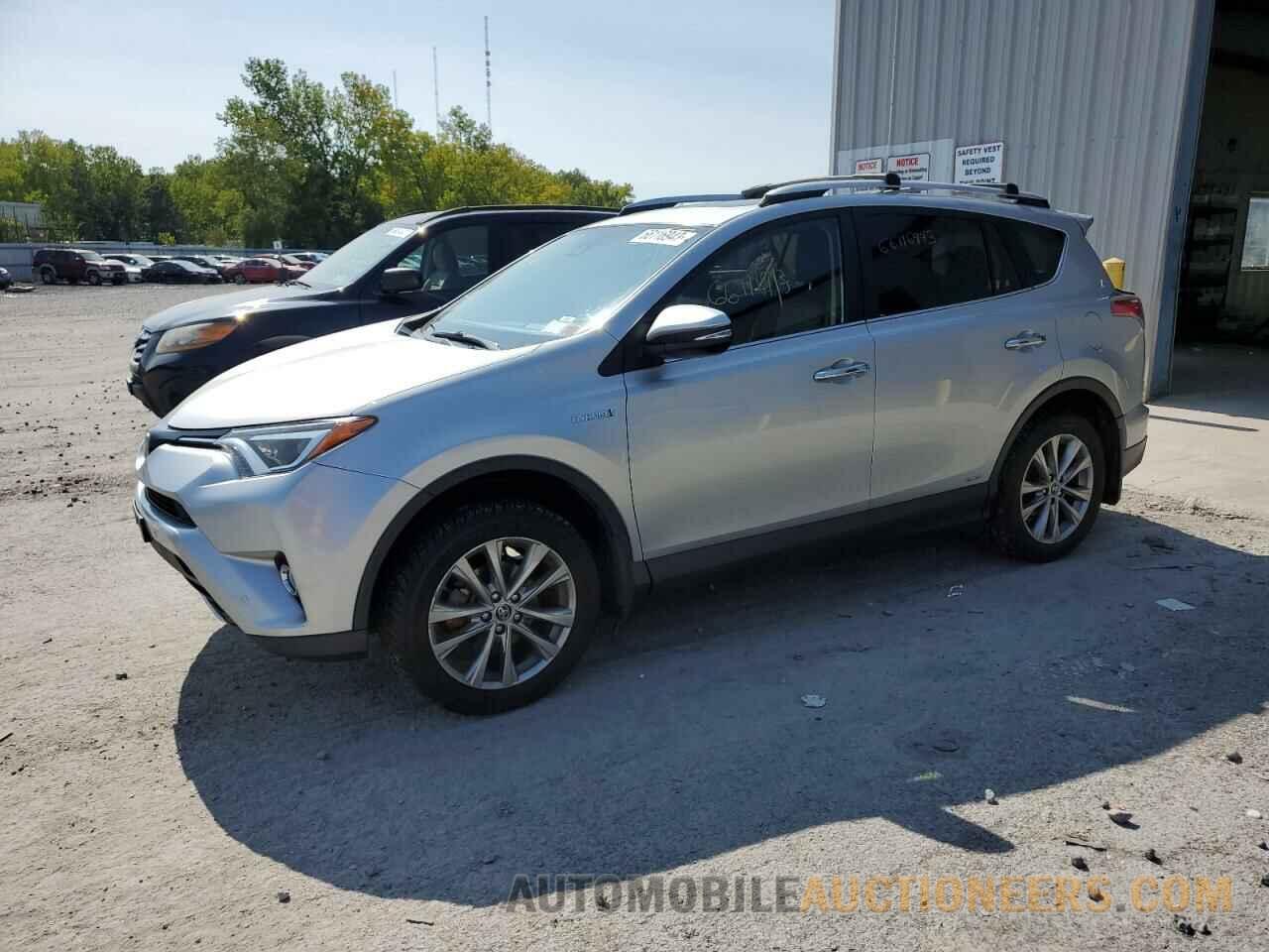 JTMDJREV2GD025525 TOYOTA RAV4 2016