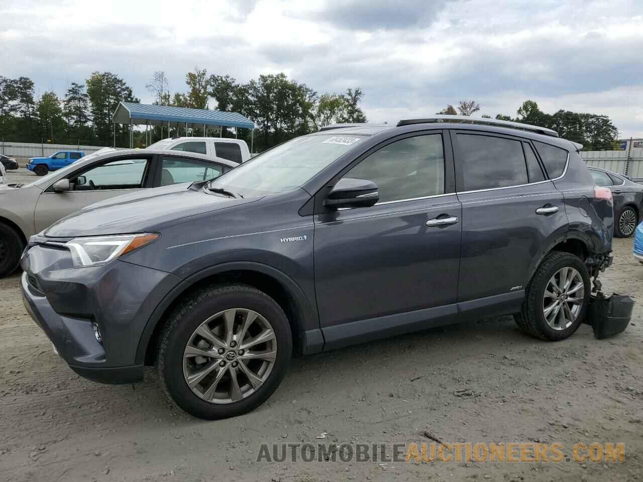 JTMDJREV2GD030420 TOYOTA RAV4 2016