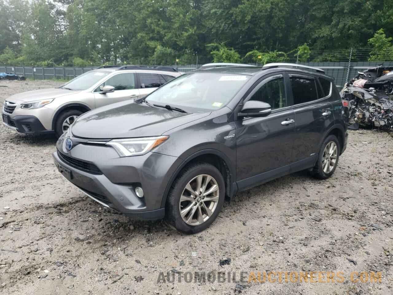 JTMDJREV2GD032894 TOYOTA RAV4 2016