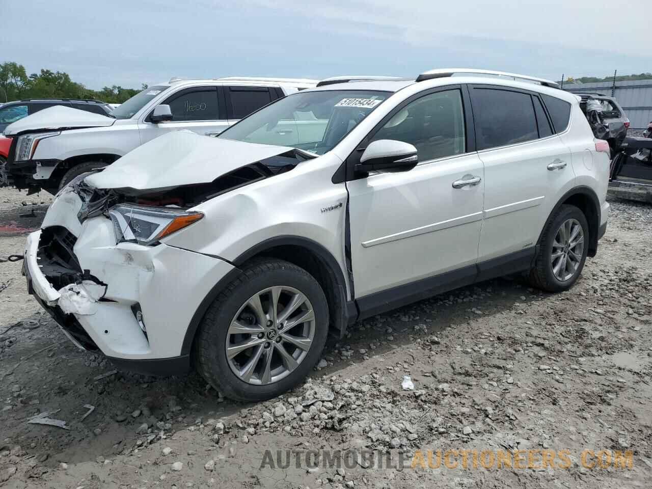 JTMDJREV2GD038274 TOYOTA RAV4 2016