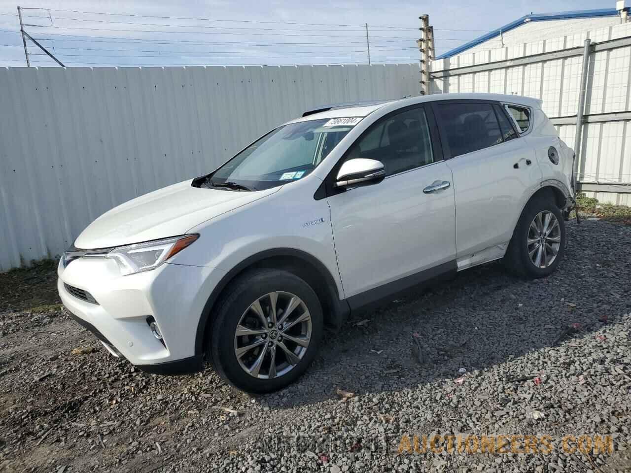 JTMDJREV2GD040199 TOYOTA RAV4 2016