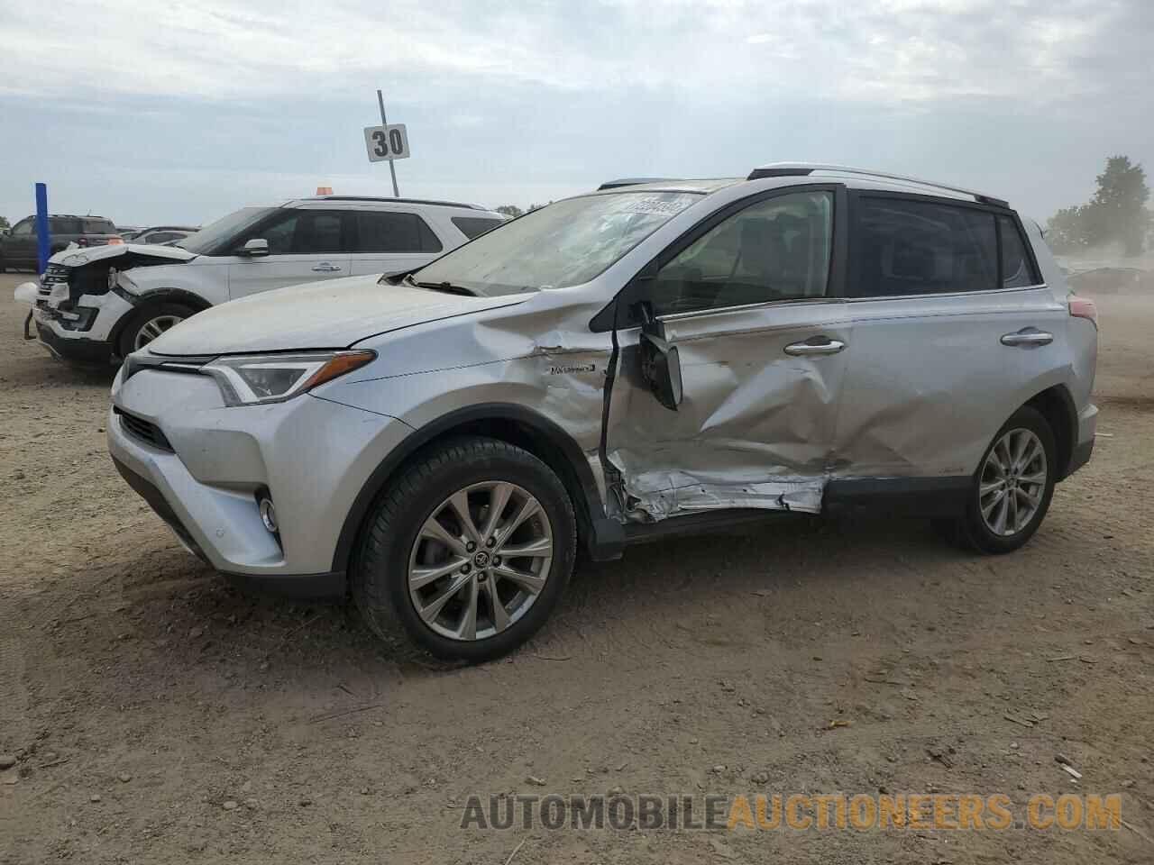 JTMDJREV2GD041305 TOYOTA RAV4 2016