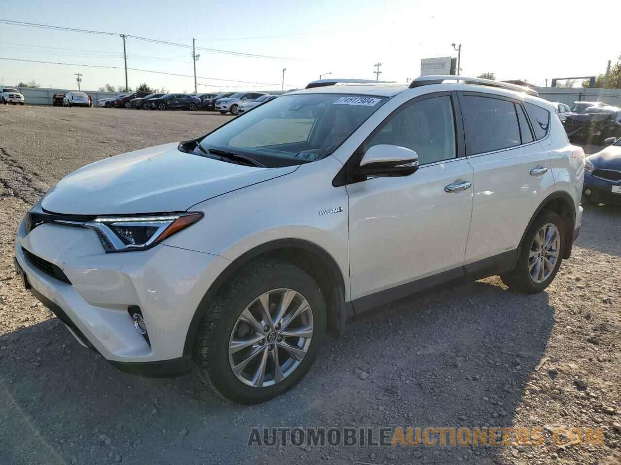 JTMDJREV2GD042504 TOYOTA RAV4 2016