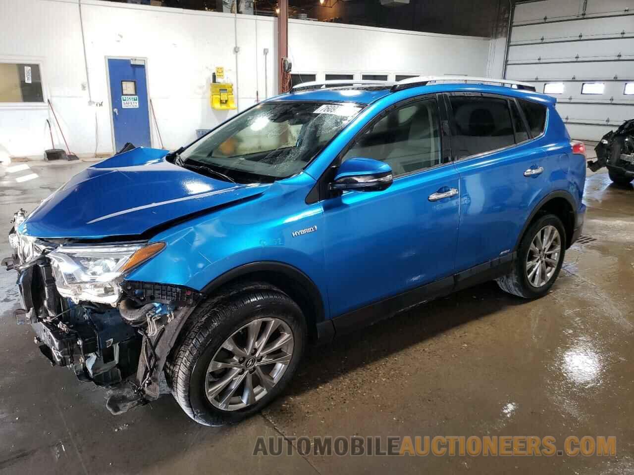 JTMDJREV2GD048643 TOYOTA RAV4 2016