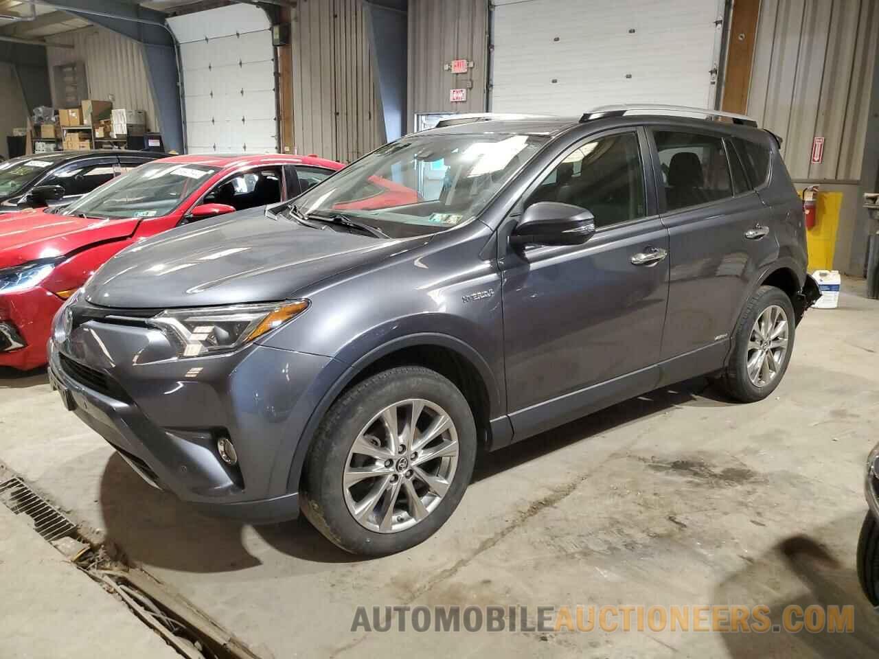 JTMDJREV2GD050084 TOYOTA RAV4 2016