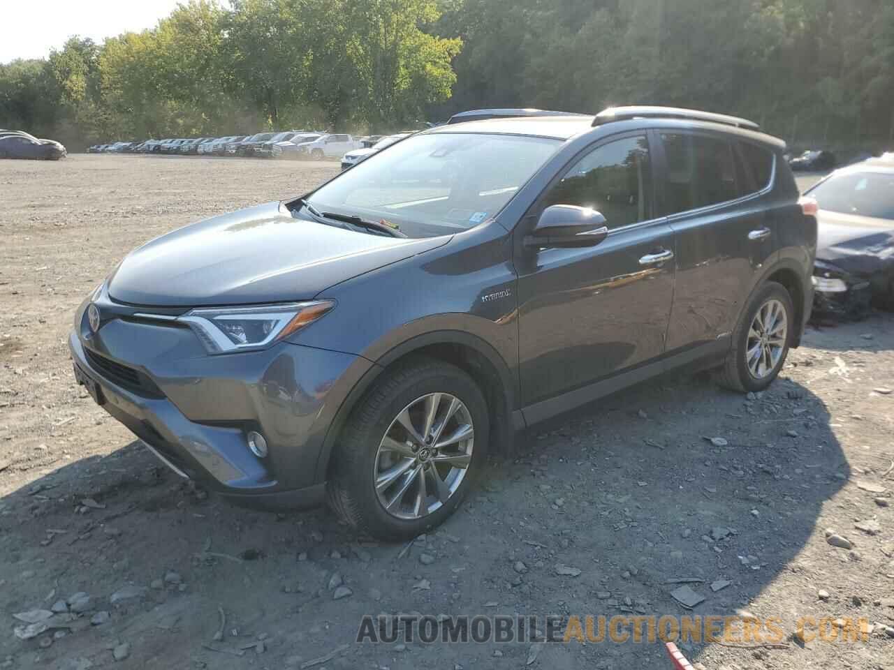 JTMDJREV2HD077397 TOYOTA RAV4 2017