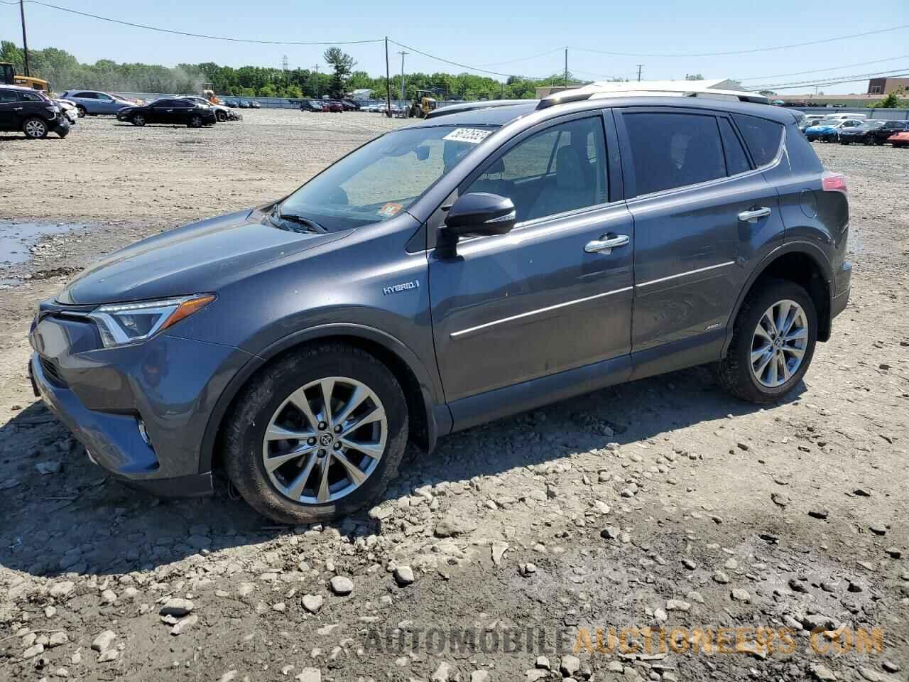 JTMDJREV2HD118918 TOYOTA RAV4 2017