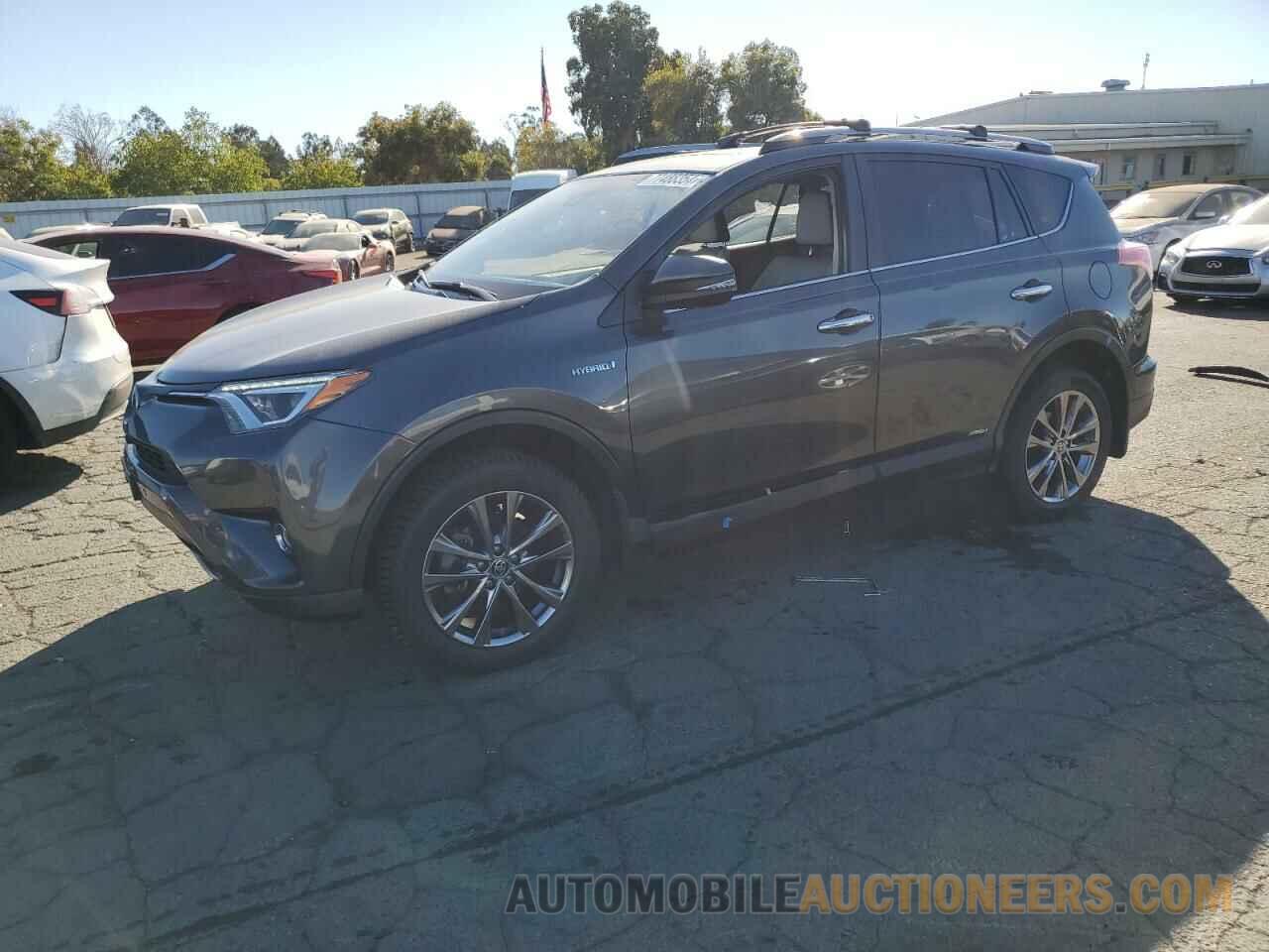 JTMDJREV2HD130373 TOYOTA RAV4 2017