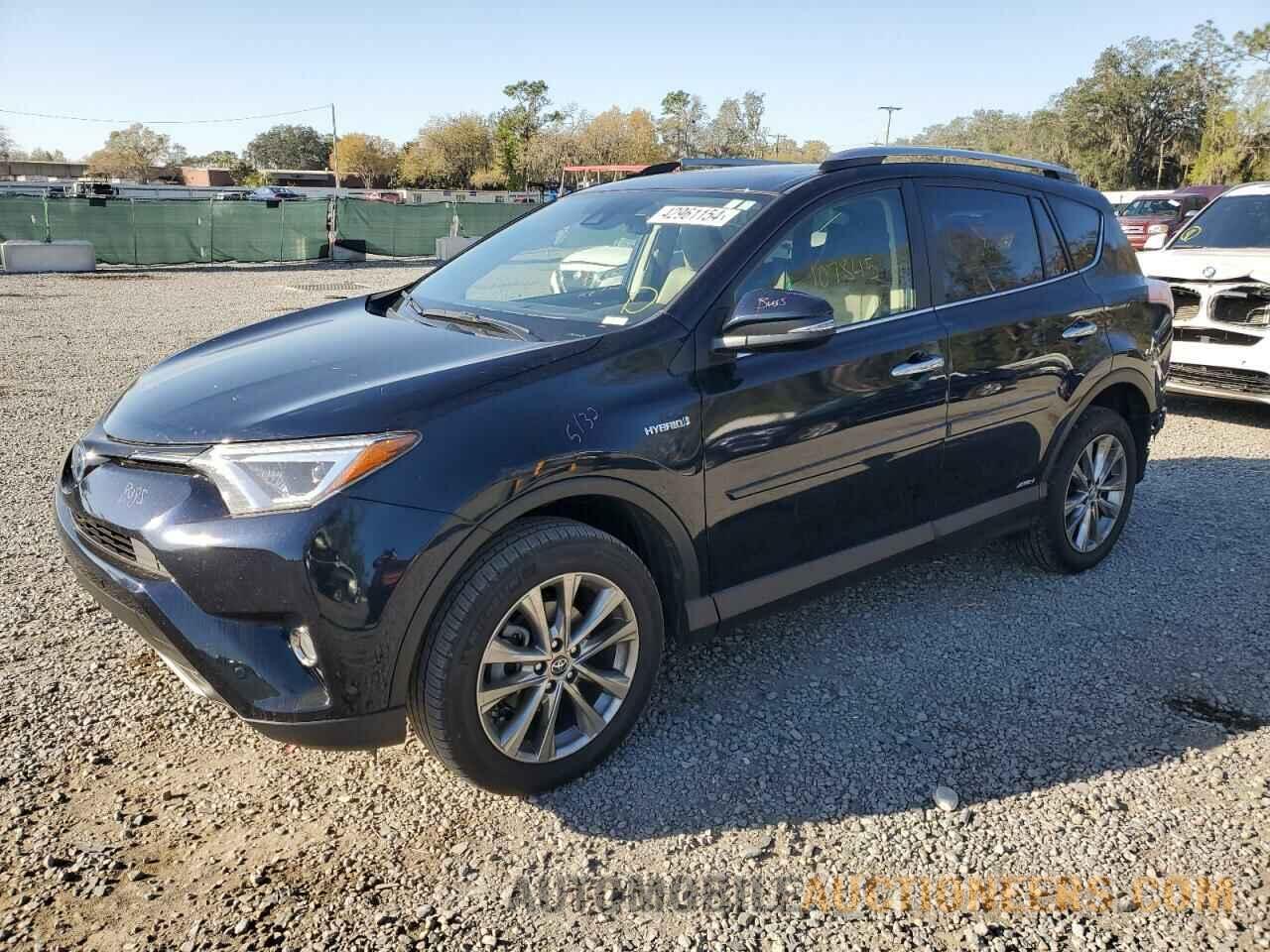 JTMDJREV2HD132639 TOYOTA RAV4 2017