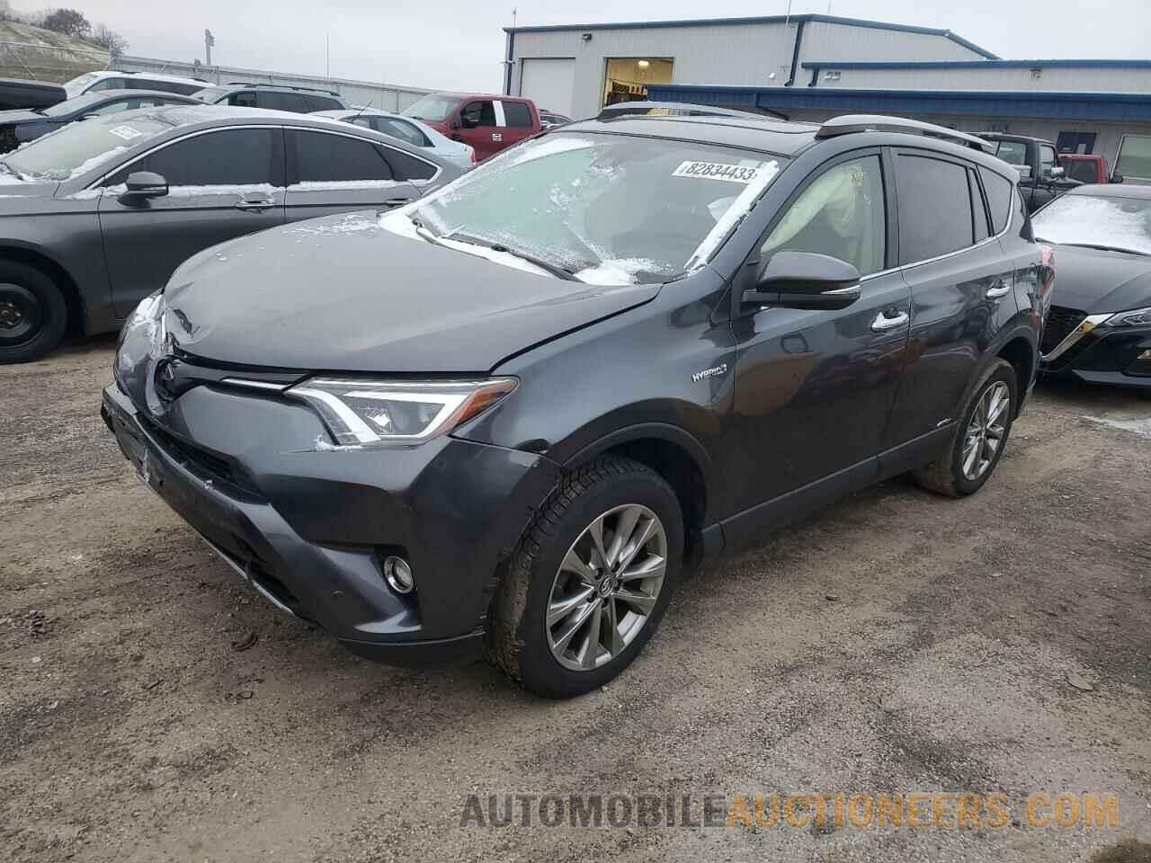 JTMDJREV2HD135167 TOYOTA RAV4 2017