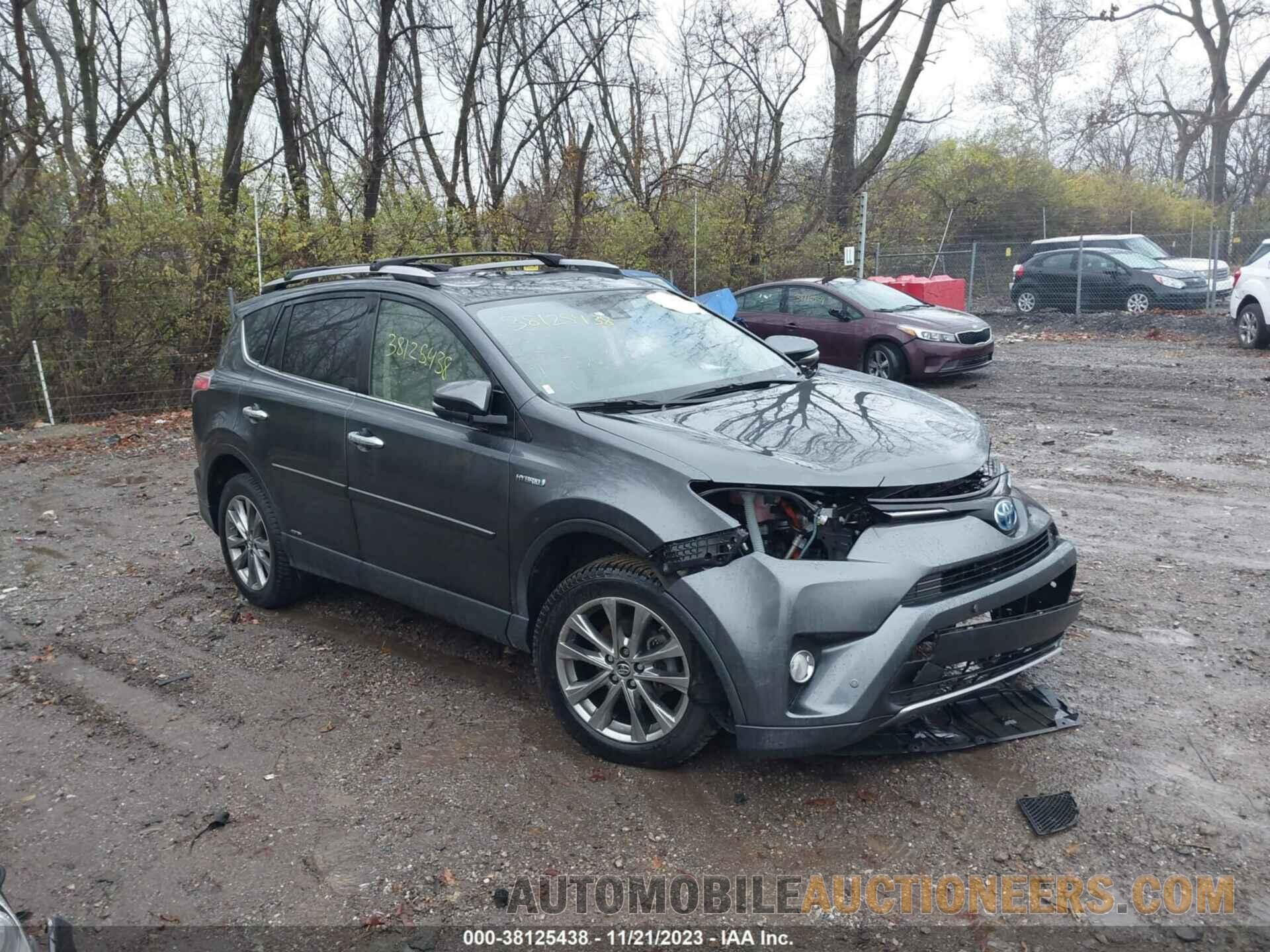 JTMDJREV2HD135704 TOYOTA RAV4 HYBRID 2017