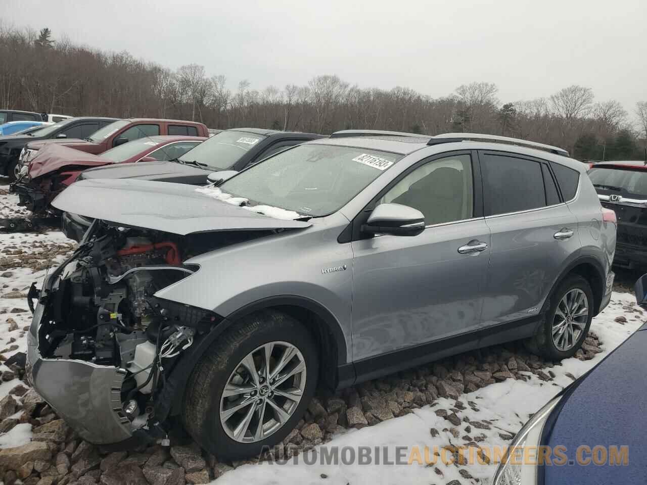 JTMDJREV2HD136089 TOYOTA RAV4 2017