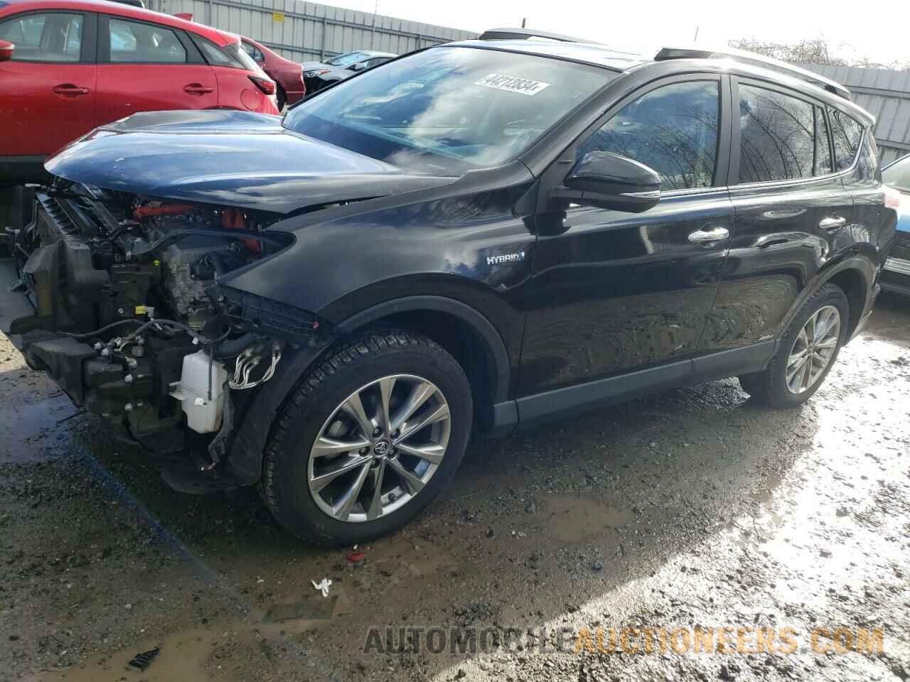 JTMDJREV2HD139221 TOYOTA RAV4 2017