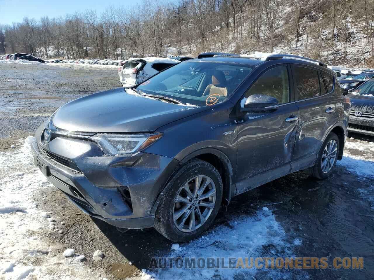 JTMDJREV2HD145424 TOYOTA RAV4 2017