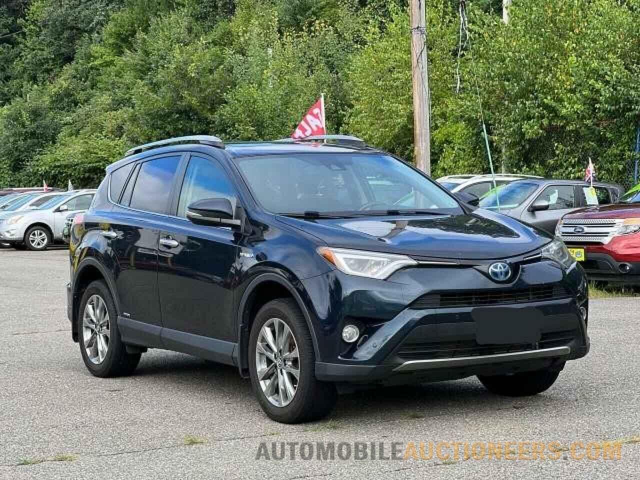 JTMDJREV2HD146945 TOYOTA RAV4 2017